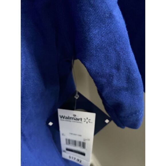 Kids XXLarge (18) Genuine Merchandise Chicago Cubs Shirt NWT-cotton - Picture 4 of 8